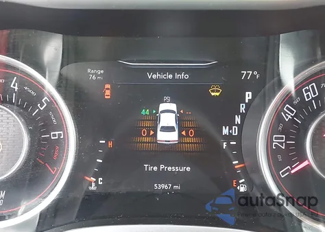 2016 Dodge Challenger Sxt Plus z USA, uszkodzony, nr VIN 2C3CDZAG2GH169044